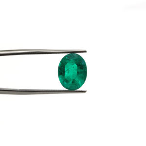 มรกตโคลอมเบียที่เพาะเลี้ยงในห้องปฏิบัติการ ได้รับการรับรองจากผู้ที่สาม ทางเลือกที่ดีที่สุดแทนมรกตธรรมชาติ รูปทรงแปดเหลี่ยม ขนาด 5x7 และ 15x20 มม. - Product Image 1