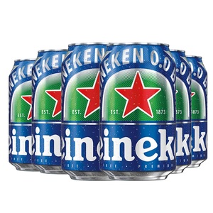 Original Heineken <b>Beer</b> 24 X 33 Cl - Heineken - Product Image 3