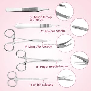 Poinçon d'aorte/veine - Product Image 5