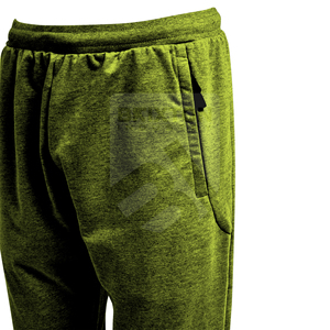 Pantalon de pêche tactique personnalisé pour hommes été léger 100% coton taille haute élastique décontracté plat avant léger-OEM Service - Product Image 4