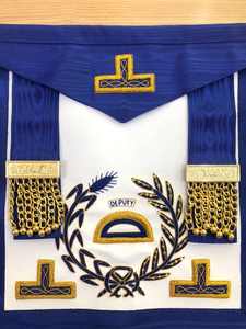 ผ้ากันเปื้อนรองรองงานหัตถกรรมหัตถกรรมหัตถกรรมหัตถกรรมหัตถกรรมหัตถกรรมหัตถกรรมหัตถกรรมที่ออกแบบเองโดยไม่มีการแต่งกาย - Product Image 6