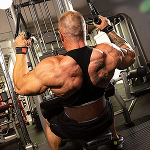 เข็มขัดหนังยกน้ำหนักเข็มขัดออกกำลังกายหนังแบบพรีเมี่ยมเข็มขัดยกน้ำหนัก - Product Image 4