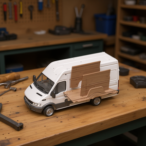 Plataformas Multicapa Usag con Revestimiento Fenólico Antideslizante, Gabinetes para Herramientas - Product Image 3