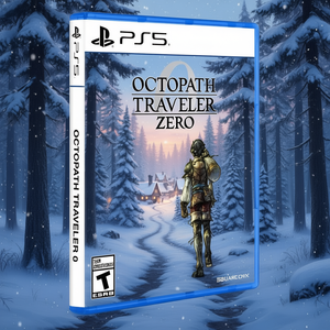 Para PlayStation 5 Octopath Traveler Zero Videojuego PEGI 12+ Juegos de Mesa L00041 - Product Image 3