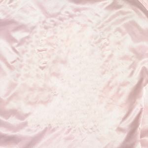 Écusson de broderie chaud pour hommes de haute qualité personnalisé OEM Veste universitaire Bomber Letterman Veste universitaire en satin pour hommes - Product Image 3