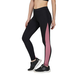 Pantalons de yoga évasés à taille haute respirants en gros, vêtements de sport pour femmes, fabrication au Pakistan - Product Image 2