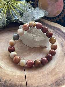 Brazalete de abeja con cuentas hecho a mano-Brazalete para mujeres y niñas - Product Image 2