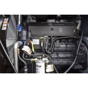 แหล่งจ่ายไฟอุตสาหกรรม 200 กิโลวัตต์ MTU ปี 2023 - Product Image 4