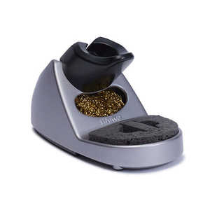 FH800-06SV ขาตั้งเหล็กสีเงิน อุปกรณ์เสริมที่จำเป็นสำหรับหัวแร้งบัดกรี - Product Image 1