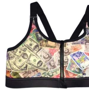 Sujetador Deportivo con Cierre Frontal para Mujer, Soporte Medio, Ajuste Elástico, Ropa Deportiva, Top de Entrenamiento para Gimnasio - Product Image 6