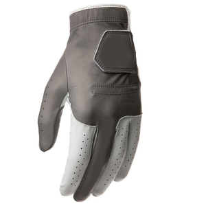 Gants de golf pour hommes en cuir Cabretta souple et respirant avec logo personnalisé, prix de gros, durables, modèle 2026 - Product Image 3