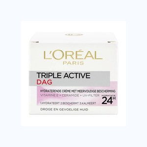 ครีมบำรุงกลางวัน Loreal สูตรอ่อนโยน50มล. ผ่านการทดสอบทางคลินิกแล้ว - Product Image 4