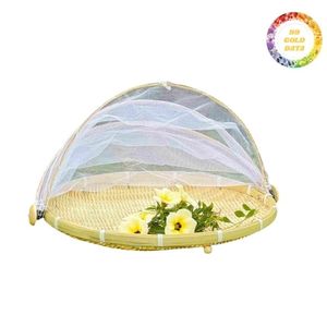 Panier de décantation plat en bambou 99 Gold Data, design élégant pour les marchés internationaux - Product Image 6