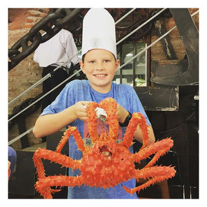 Crabe royal chilien de haute qualité, destiné au commerce en gros à des prix compétitifs - Product Image 2