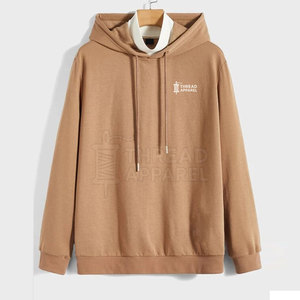 Ropa de calle de alta calidad, venta al por mayor, sudaderas con capucha, ropa de moda, sudaderas con capucha para hombre, Jersey personalizado, sudaderas con capucha de algodón - Product Image 1