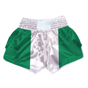 Pantalones cortos de boxeo Mauy Thai para hombre, ropa interior estampada, ropa interior informal para hombre, pantalones cortos de boxeo de talla grande - Product Image 2