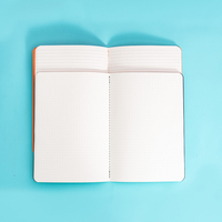 Papier couché recyclé FSC B6 en gros pour impression offset de carnets cousus, idéal pour les cadeaux promotionnels de fin d'année – Approvisionnement direct usine