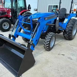 Tractor de Andar LS MT242E 2025 de 35HP con Motor, Caja de Cambios, Bomba y Rodamientos - Product Image 1