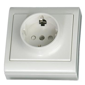 Presa Schuko per montaggio superficiale con TTL LG-80 Focus (GSC 0200498) - Product Image 1