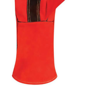 Nouveau 2025 Gants de soudage sur mesure exigeants Gants de travail d'hiver avec cuir de vache fendu - Product Image 6