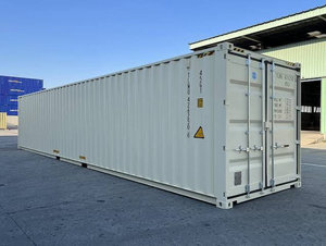 Contenedor de Envío de 40 PIES de Altura (High Cube) a Precio de Fábrica - Product Image 5