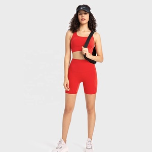Soutien-gorge de sport Activewear Fitness Bra Top Workout Training Women Sports Bra - Product Image 3