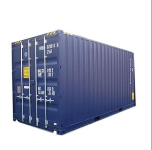 Elegante nuevo diseño 40ft High Cube Container House 20ft Office Hecho de panel sándwich de acero de madera-Solución de oficina móvil - Product Image 6