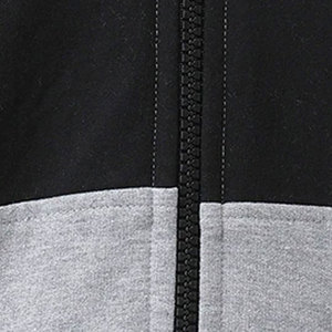 Hoodies เสื้อหนาวแบบกำหนดเอง,มีฮูดสำหรับผู้ชายมีคุณภาพต่ำ - Product Image 5