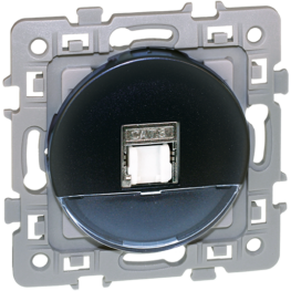 Produits Square Vulcain CAT6 FTP (Grade 1 TV) Connecteurs Ethernet blindés RJ45 - Product Image 1