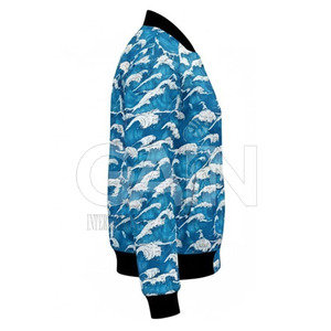 Chaqueta Bomber con Capucha para Hombre, Color Sólido, Estilo Casual, Ropa de Calle, Nueva Moda, Chaqueta de Invierno Cortavientos con Logotipo Frontal, 2026 - Product Image 3