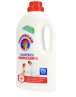 CHANTECLAIR Détergent antibactérien pour lave-linge - Linge parfumé 100g Plastique