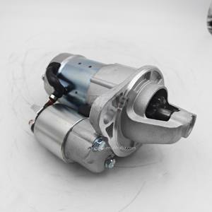 Motor de Arranque 12V 1.2KW 11T para Montacargas <span class=keywords><strong>Yanmar</strong></span> Modelo STM608J - Product Image 6