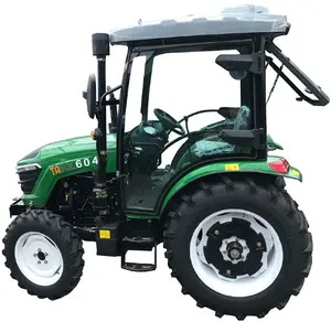 Deutz Fahr Gebrauchte Farm Traktor Modell CD804-1 CD904 CD1004 Second Hand 4WD 80 PS 90 PS 100 PS