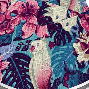 Pantalones cortos de mujer con el último diseño de tela transpirable y volantes Ropa de mujer de la más alta calidad - Product Image 6