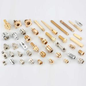 Piezas eléctricas avanzadas de bronce para exteriores para condiciones duras para instalaciones de maquinaria en todo el mundo Exportación desde India - Product Image 6