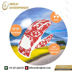 ถุงมือกอล์ฟซ้ายขวาสำหรับผู้หญิง, ถุงมือกอล์ฟทำจากหนังแกะระบายอากาศได้ดีสวมใส่สบาย - Product Image 6