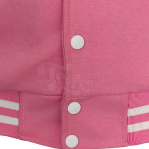 Veste de survêtement pour homme sur mesure en gros, logo frontal, 100% coton, légère, écologique, utilisation en extérieur, col montant - Product Image 4