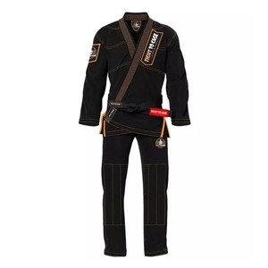 Wholesale High Quality Factory Custom Brazilian Jiu Jitsu Uniform BJJ <b>Kimono</b> Martial Wears Breathable Uniforms Made in Pakistan - Product Image 1