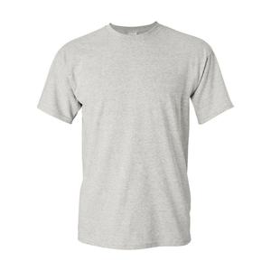 Suministro de fábrica Camiseta de ropa de gimnasio para hombres Alta calidad 100% Algodón Personalizado Tallas grandes Diseño ajustado Logotipo de impresión digital transpirable - Product Image 2