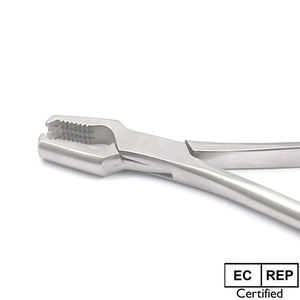Instrumento quirúrgico ortopédico personalizado, venta al por mayor, fórceps de sujeción de hueso de acero inoxidable, fuente de alimentación Manual, Reunión, seguridad MOL - Product Image 6