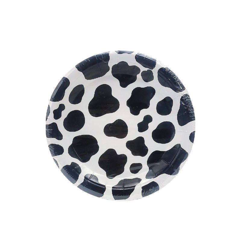 7-inch Plate 10/pcs