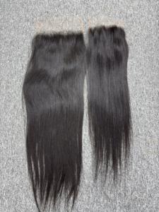 Extensiones de cabello humano crudo de alta calidad para mujeres 5x5 7x7 HD Pelucas con cierre de encaje Cabello crudo vietnamita Proveedores finales de doble estiramiento - Product Image 3
