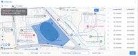 Collier GPS pour bétail Polygon avec clôture virtuelle Cguard 4G pour le suivi du bétail et la gestion du pâturage