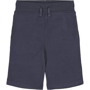 Short décontracté à cordon de haute qualité pour hommes Short de sport et de course en coton de couleur unie pour garçons Tissu personnalisé - Product Image 1