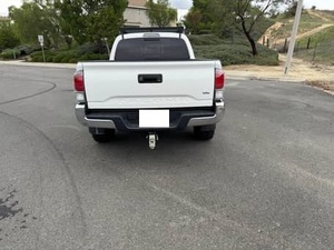 รถยนต์มือสอง ปี 2023 โตโยต้า คอมมาร์ด TRD ออฟโรด ดับเบิ้ลแค็บ ขับเคลื่อน 4 ล้อ - Product Image 2