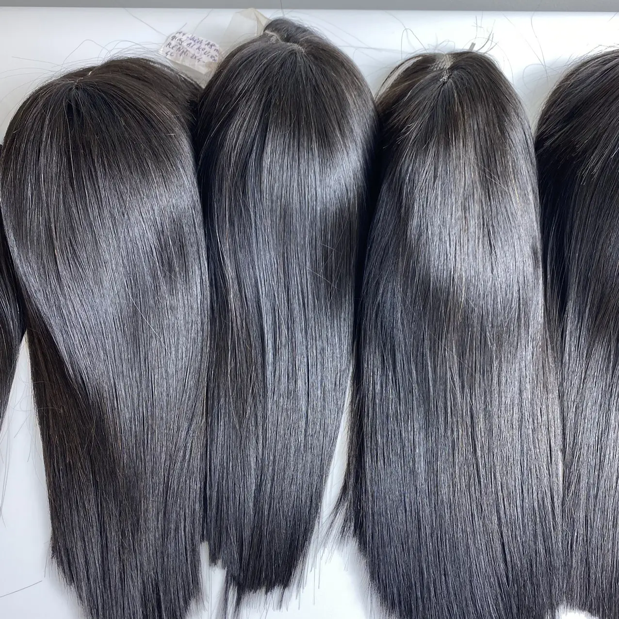 Best Products: Lace Front Wigs Human Hair Extensions Vietnamese Human Hair Brazilian For Women Manufacturer