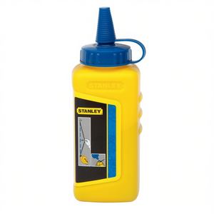 Stanley 225g Blue Plastic Bottle <b>Chalk</b> Line - Product Image 3
