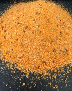 Pan mexicano hecho en Italia, 350g, migas, harina de trigo con sabor a Chile, especias y hierbas, tarro, producto en Italia - Product Image 2