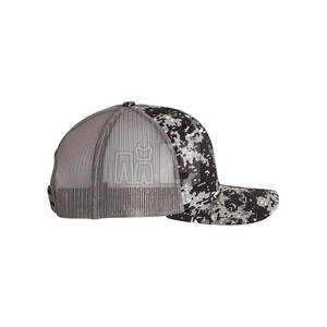 Sombreros de camionero de moda de lona de impresión personalizada de nueva llegada Venta caliente Nuevo diseño Precio barato Unisex - Product Image 4