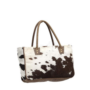 Venta caliente a prueba de viento Hair on Hide Bag En New Stock Hair on Hide Bag Precio bajo Mujeres Use Hair on Hide Bag - Product Image 5